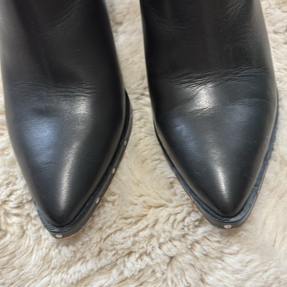 IRO boots 40 - Picture 4 of 9